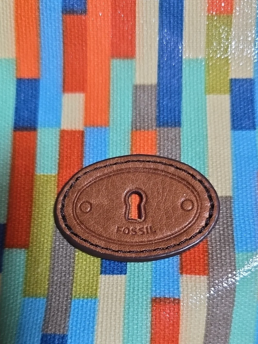 Fossil excellent vintage